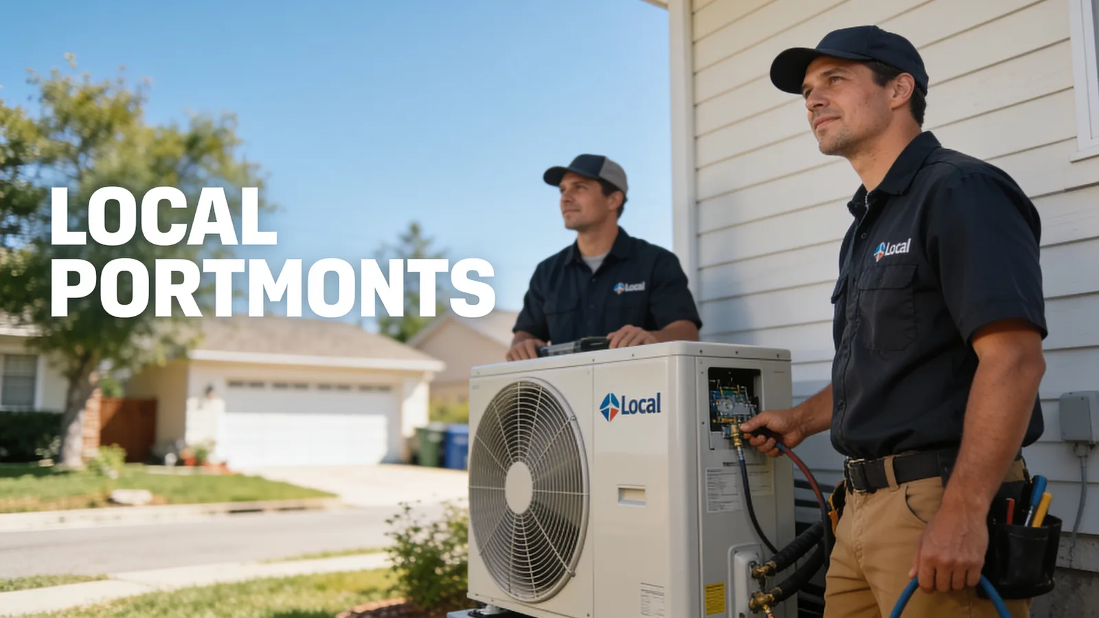 Heat Pump Installation in Hollidaysburg, PA near me